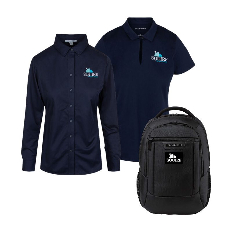 Women's New Hire Bundle