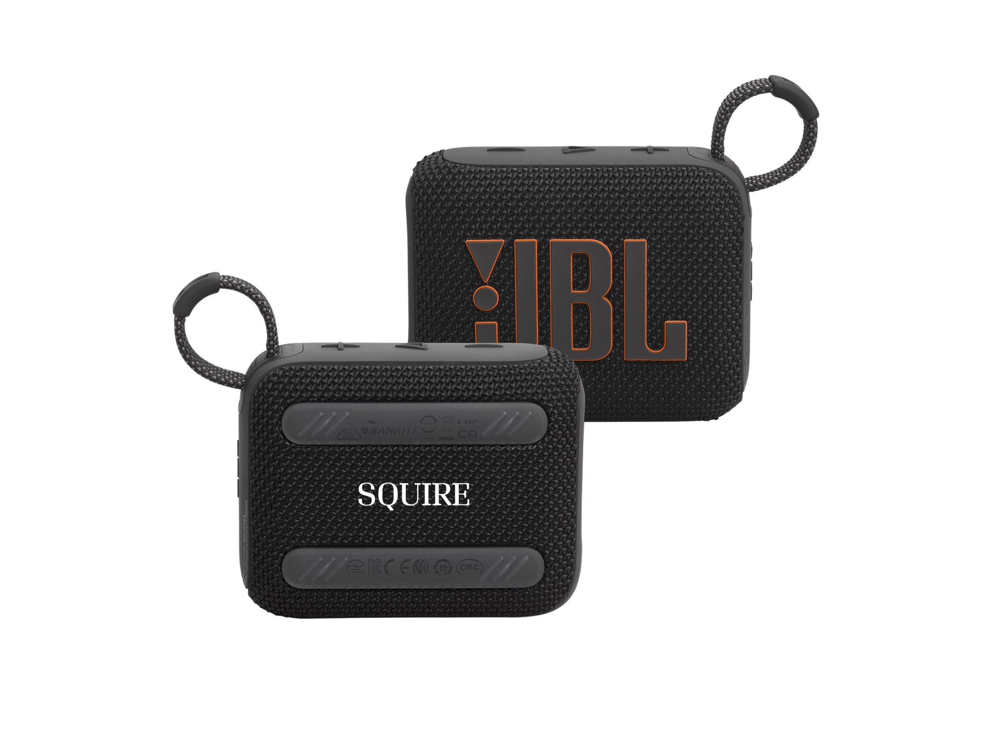 JBL® Go 4 Ultra-Portable Recycled Bluetooth Speaker