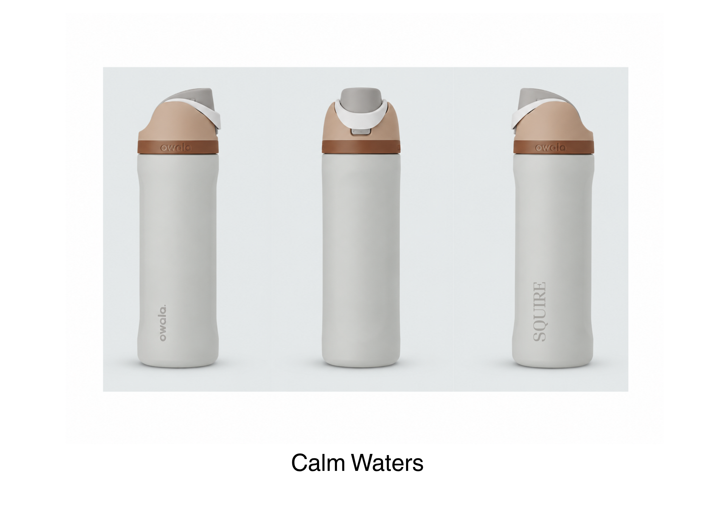 Alternative view of Owala FreeSip 24 oz Water Bottle