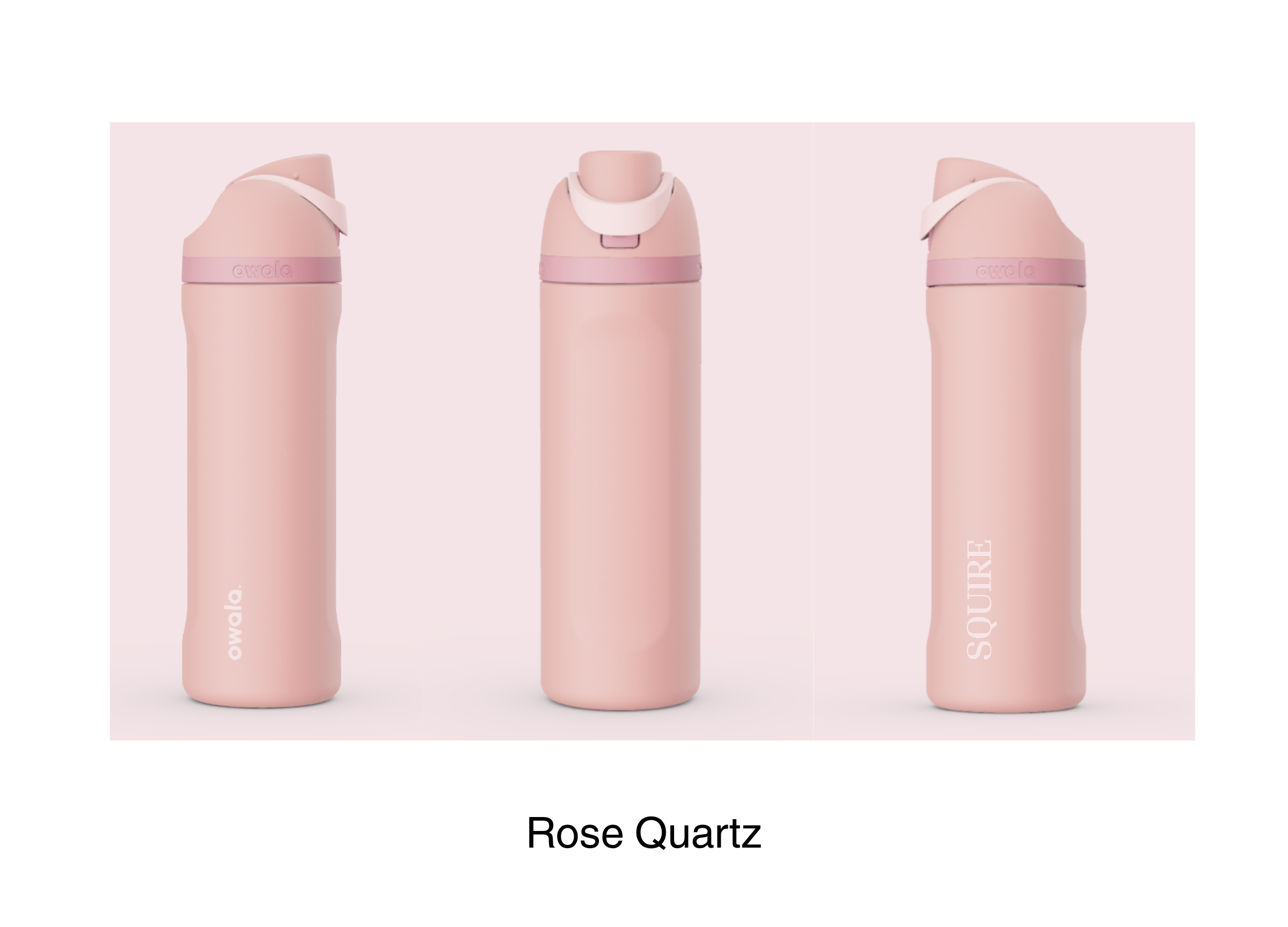 Owala FreeSip 24 oz Water Bottle - Image 4